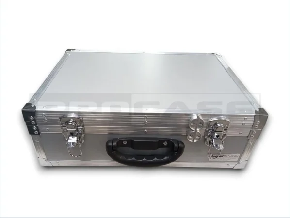 Кейс с опечатывающим устройством