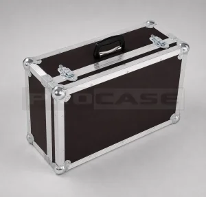 Кейс универсальный для Accessory case 54x21x33 PVC BK