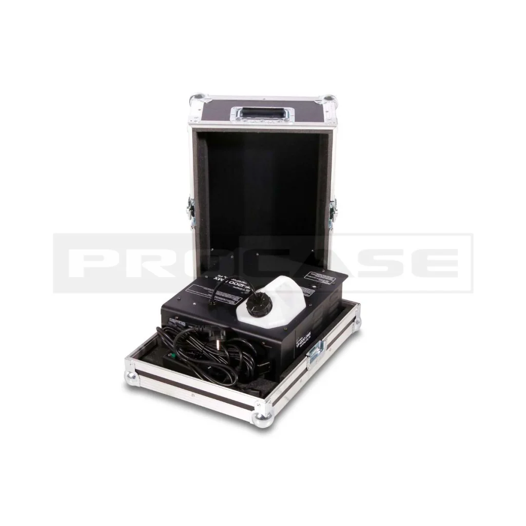 Кейс для генератора пара Stairville VF-1200 DMX