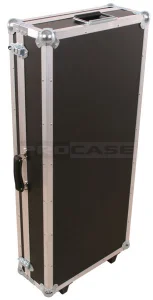 Кофр 1 PVC 2 Wheels для для клавиатур до 61 клавиши или шириной до 1200 мм