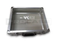 Кейс кофр с прозрачной крышкой вольт 2.0