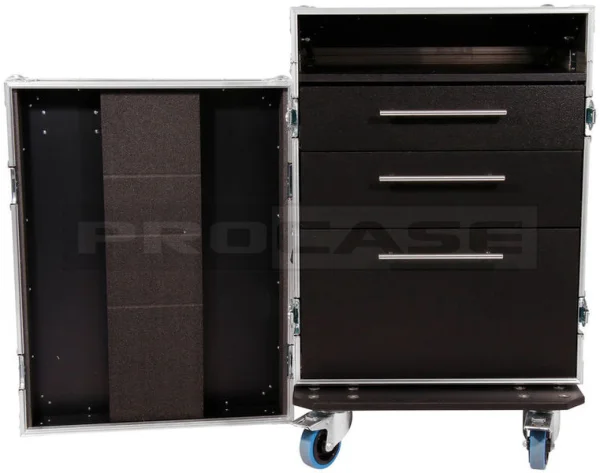 Кейс (кофр)  Drawercase L0903/A