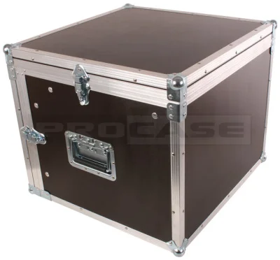 Кейс (кофр) для L-Rack 8U Eco 43 Стандарт