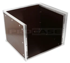 Рэковый кейс нестандартный для Studio L-Rack 8U 38