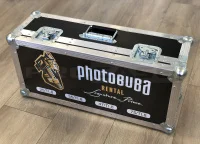 Кейс (кофр) брендированный с цветной печатью