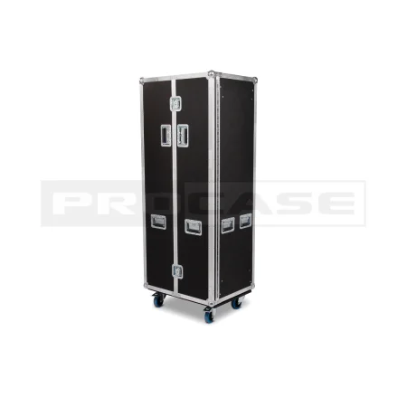Кейс (кофр) одежный мобильный шкаф ШК3 Стандарт