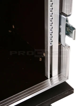 Кейс (кофр) для L-Rack 12U 45 Wheels