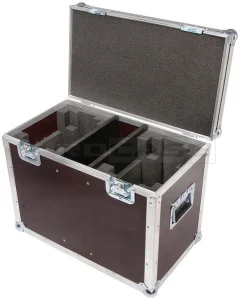 Кейс для световой головы для  2x Stairville MH-x30 Spot