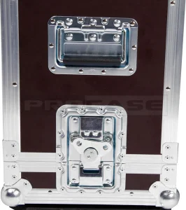 Кофр для усилителя Fender Blues, HR DLX Wheel