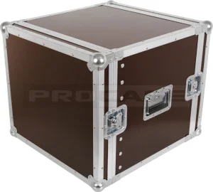 Кейс стандартный рэковый  ProCase Rack 10U-45-1
