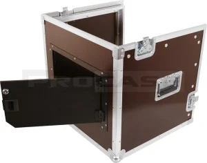 Кофр рэковый нестандартный для L-Rack 8U 45 Service Hatch