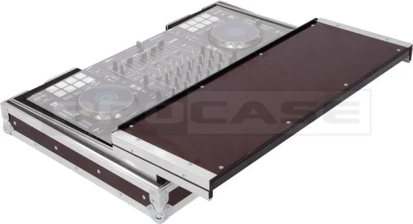 Кейс (кофр) для DJ Denon MCX8000 Notebook Кейс (кофр) для DJ Denon MCX8000 Notebook