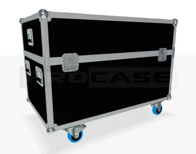 Кофр для 4шт дисплеев 43 дюймов Samsung Стандарт