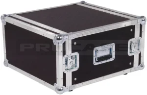 Рэковый кейс антивибрационный для Rack 5U Live Shockmount 45 BK Стандарт