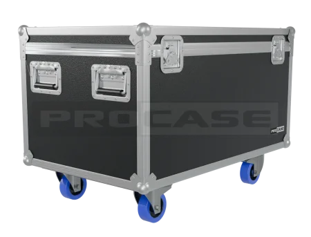 Кофр для 8 светодиодных LED кабинетов 500х500мм