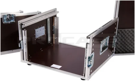 Рэковый кейс нестандартный  ProCase 3X 6U-45-2