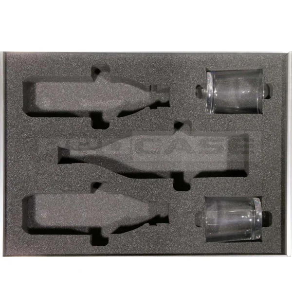 Кейс (кофр) подарочный для Asbach и Сola-cola Кейс (кофр) подарочный для Asbach и Сola-cola