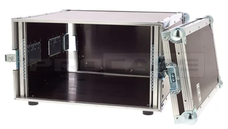 Рэковый кейс (кофр) PoCase Rack 6U-50-1