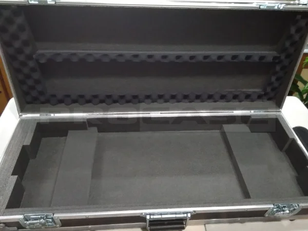 Кофр для MIDI клавиатуры алюминиевый