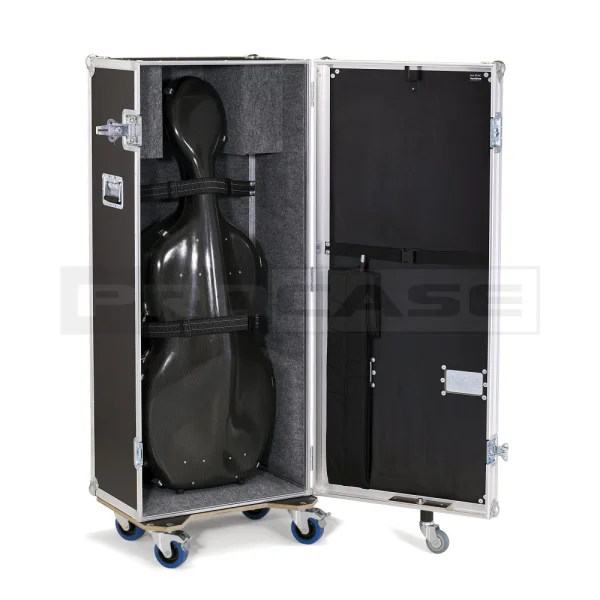 Кейс (кофр) для 1шт виолончели