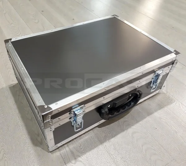 Алюминиевый универсальный кейс для инструментов