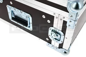 Кейс рэковый нестандартный для L-Rack 4U 45 Service Flap