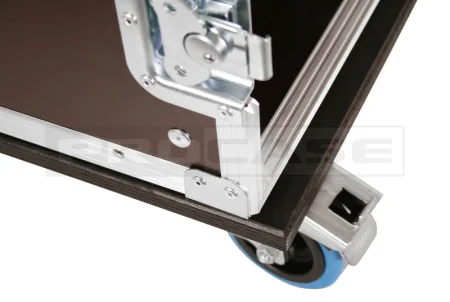 Кейс (кофр) для L-Rack 12U 45 Wheels