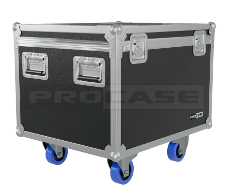 Кофр для 6 светодиодных LED кабинетов 512x512мм