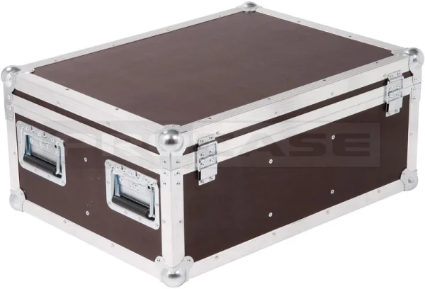 Кейс для колорченджеров  4x Cameo Flat Pro 7 Par Can