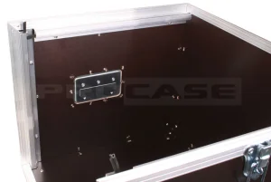 Кофр стандартный рэковый для L-Rack 8U Eco 43