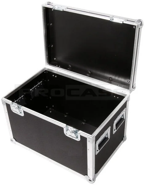 Кейс (кофр) для Accessory case 60x40x40 PVC BK