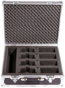 Кейс для управления светом DMX WLS-DMX Pro G5 4 в 1