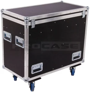 Кейс для световой головы для 2x Stairville BS-280 R10