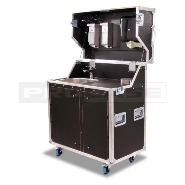 Кейс (кофр) мобильная мойка Про4