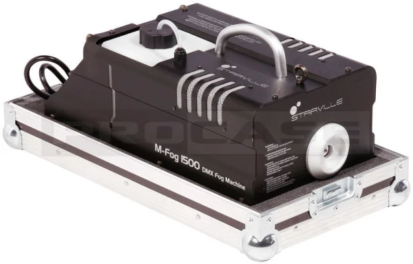 Кейс (кофр) для Stairville M-Fog 1500 DMX