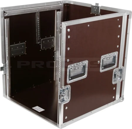 Рэковый кейс (кофр) нестандартный PROCASE 3X 12U-45-2