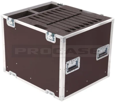 Кейс (кофр) для Ext. Модуль 100М 16xC Стандарт