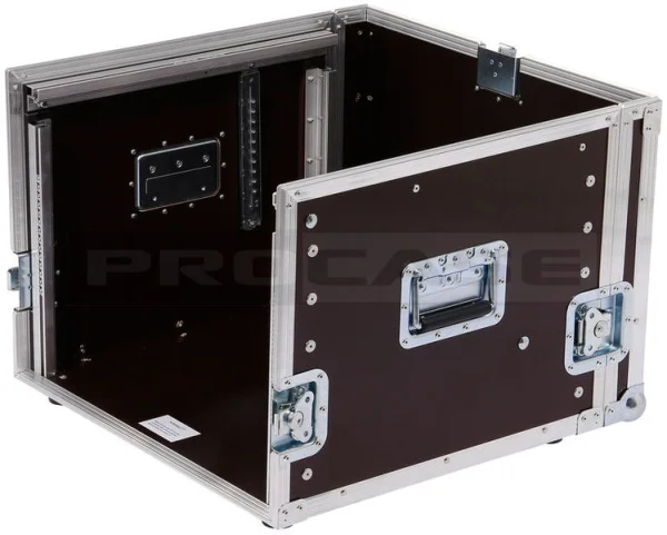 Рэковый кейс (кофр) нестандартный ProCase 3X 8U-45-2 Рэковый кейс (кофр) нестандартный ProCase 3X 8U-45-2