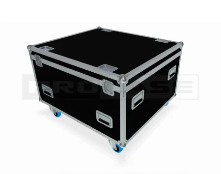 Кейс (кофр) для 8 светодиодных LED кабинетов 500x1000мм