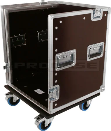 Кейс (кофр) для L-Rack 12U 45 Wheels