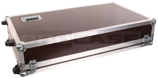 Кейс для синтезаторов sp.76 Wheel Wood