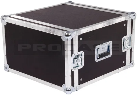 Кейс (кофр) для Rack 6U Live Shockmount 45 BK