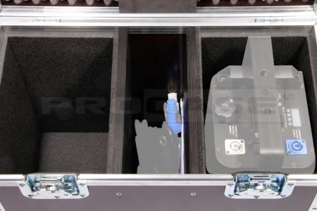 Кейс (кофр) для 2x LED Theater Spot 100