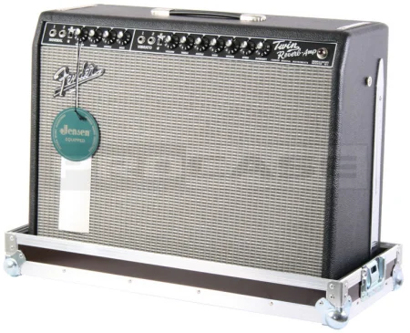 Кейс (кофр) для Fender 65 Twin Reverb 2 Кейс (кофр) для Fender 65 Twin Reverb 2