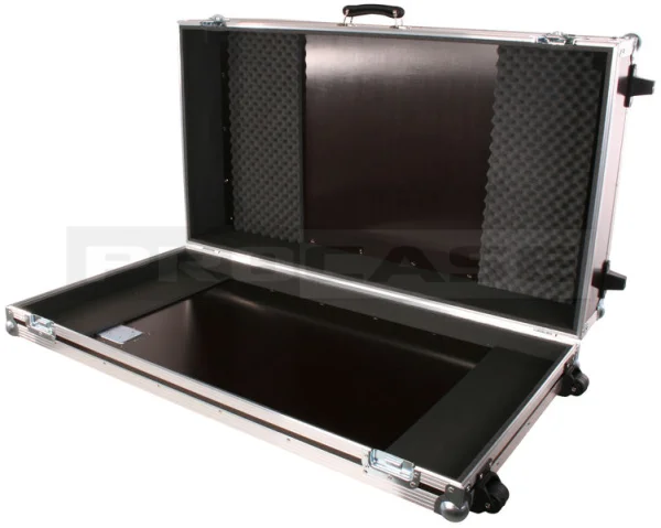 Кейс для синтезаторов sp.76 Wheel Wood