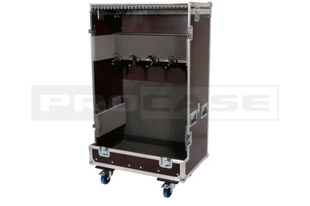 Кофр для 5 гитар Guitars Basses