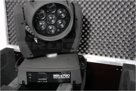 Кейс (кофр) для 2x Stairville MH-z720