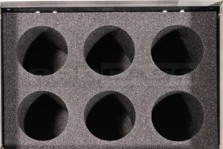 Кейс (кофр) для банок 0,5л