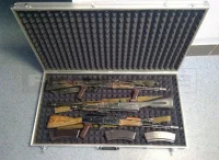 Кейс для ружья универсальный