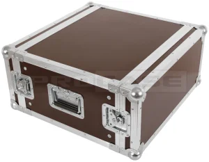 Рэковый кейс антивибрационный для Rack 4U Live Shockmount